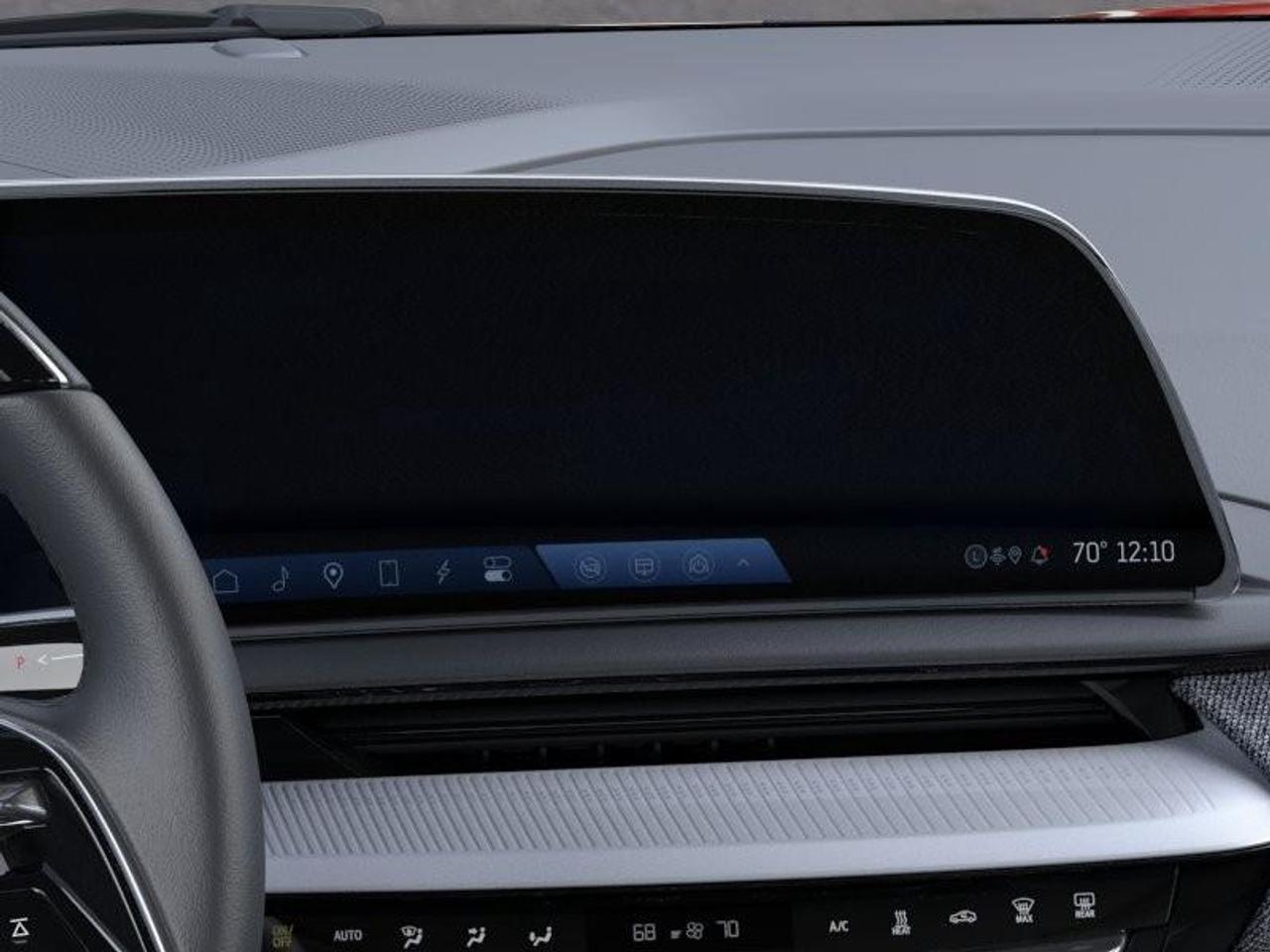 2026 Cadillac OPTIQ Sport 4dr Photo