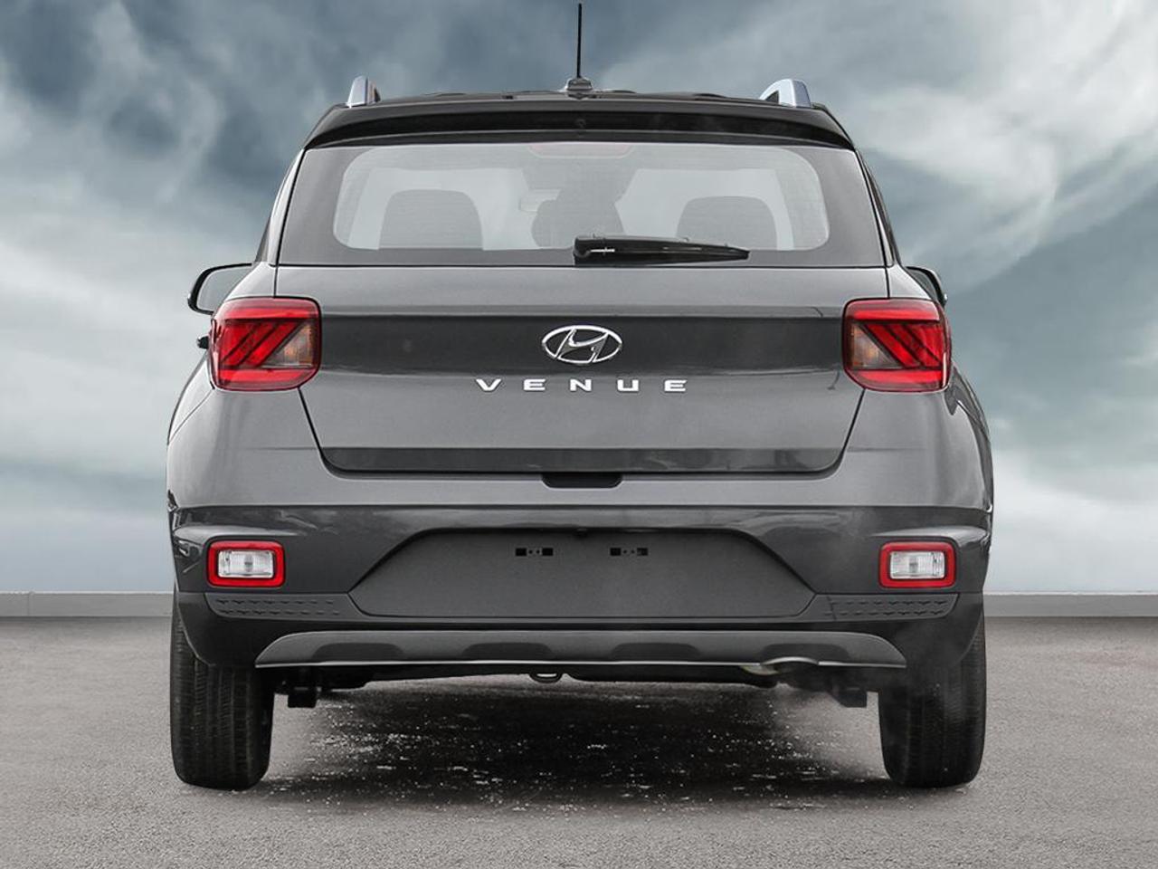 2025 Hyundai Venue  Photo4