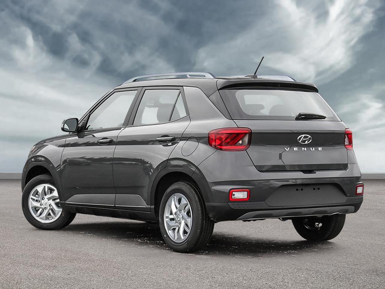 2025 Hyundai Venue  Photo