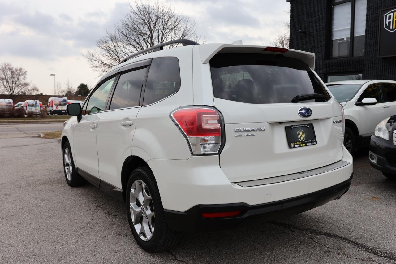 2018 Subaru Forester 2.5-LIMITED-AWD-EYESIGHT PKG/ADAPT CRUISE/NAV/LEAT Photo