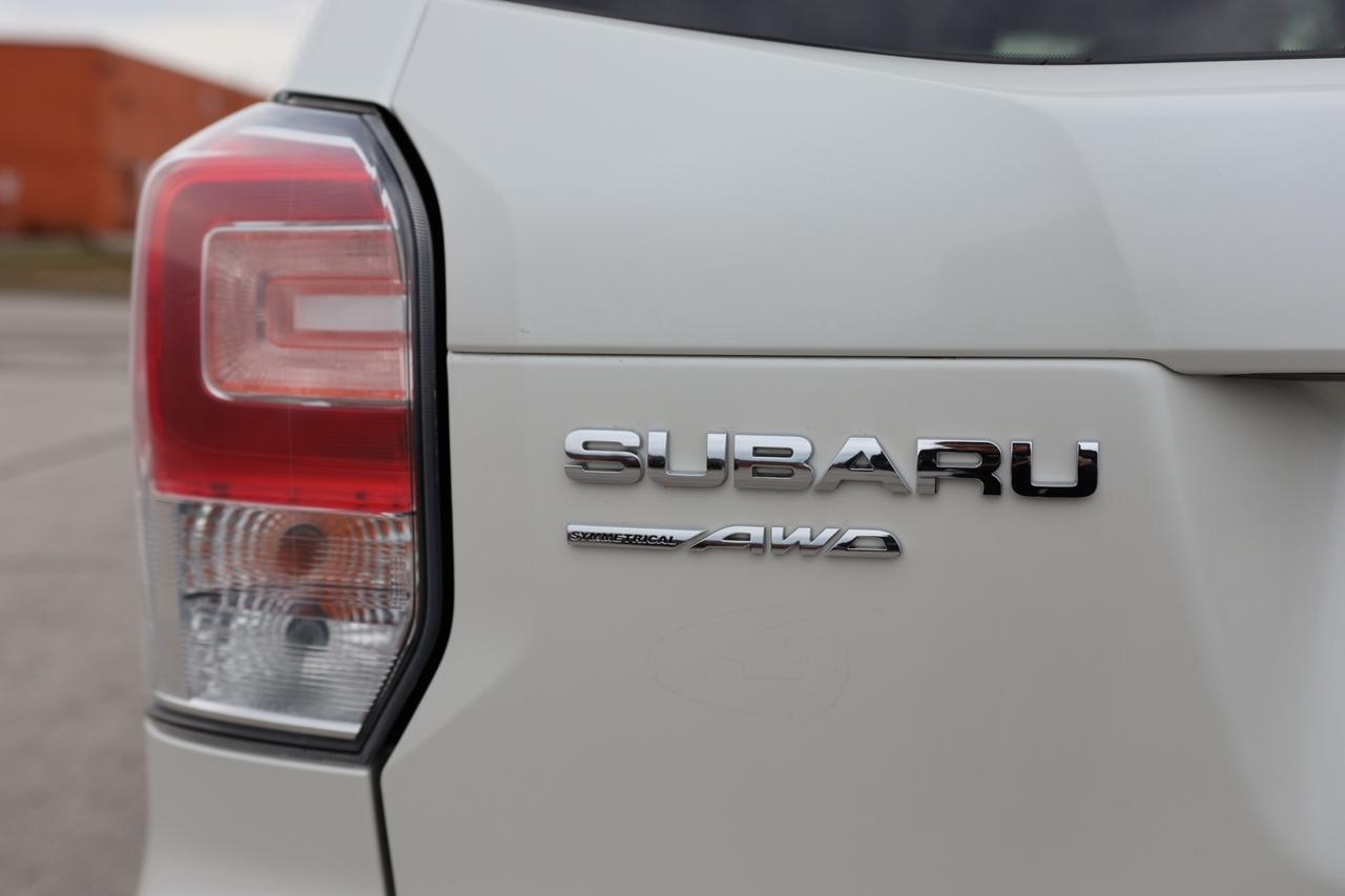 2018 Subaru Forester 2.5-LIMITED-AWD-EYESIGHT PKG/ADAPT CRUISE/NAV/LEAT Photo