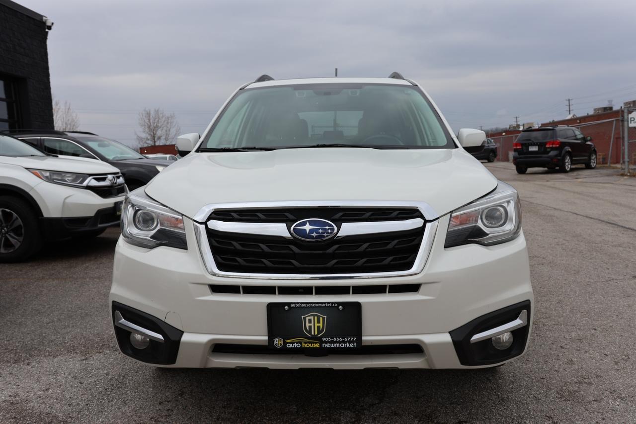 2018 Subaru Forester 2.5-LIMITED-AWD-EYESIGHT PKG/ADAPT CRUISE/NAV/LEAT Photo