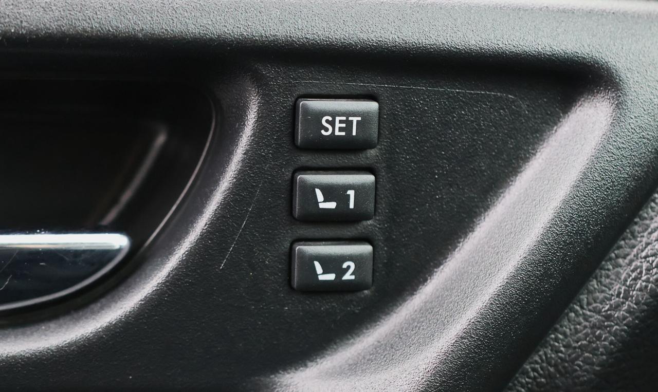 2018 Subaru Forester 2.5-LIMITED-AWD-EYESIGHT PKG/ADAPT CRUISE/NAV/LEAT Photo