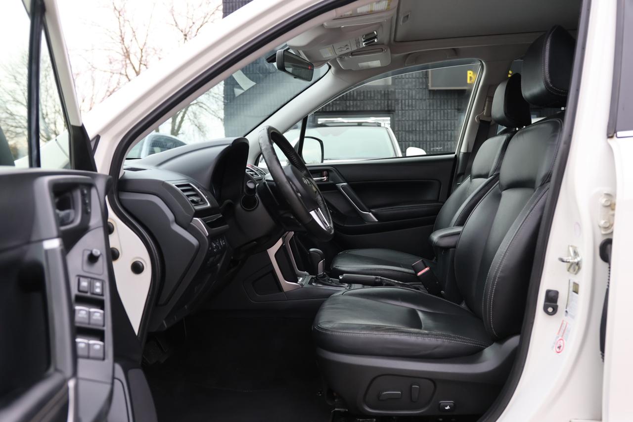 2018 Subaru Forester 2.5-LIMITED-AWD-EYESIGHT PKG/ADAPT CRUISE/NAV/LEAT Photo