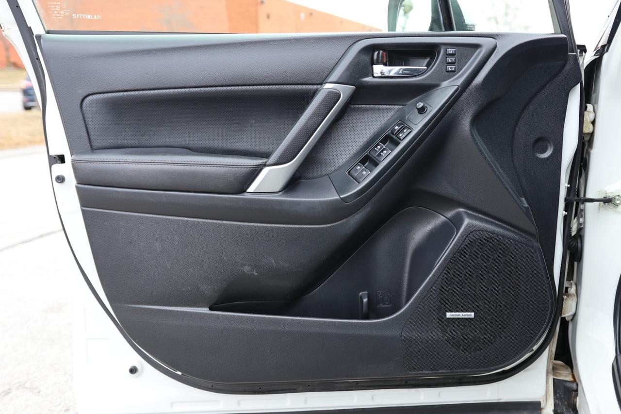 2018 Subaru Forester 2.5-LIMITED-AWD-EYESIGHT PKG/ADAPT CRUISE/NAV/LEAT Photo