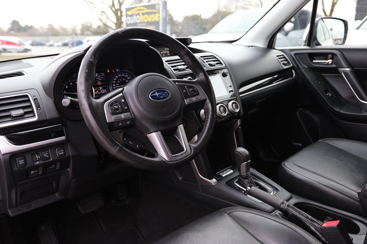 2018 Subaru Forester 2.5-LIMITED-AWD-EYESIGHT PKG/ADAPT CRUISE/NAV/LEAT Photo