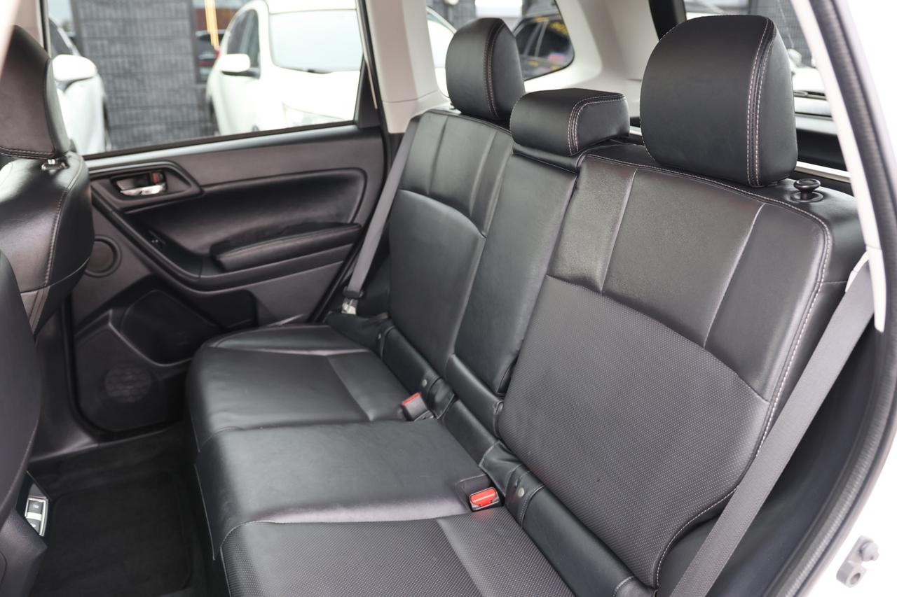2018 Subaru Forester 2.5-LIMITED-AWD-EYESIGHT PKG/ADAPT CRUISE/NAV/LEAT Photo