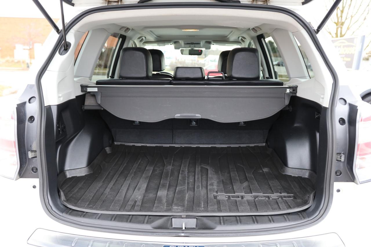 2018 Subaru Forester 2.5-LIMITED-AWD-EYESIGHT PKG/ADAPT CRUISE/NAV/LEAT Photo