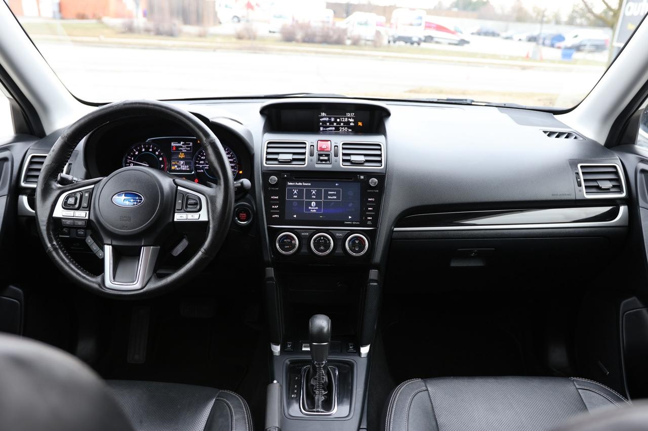 2018 Subaru Forester 2.5-LIMITED-AWD-EYESIGHT PKG/ADAPT CRUISE/NAV/LEAT Photo