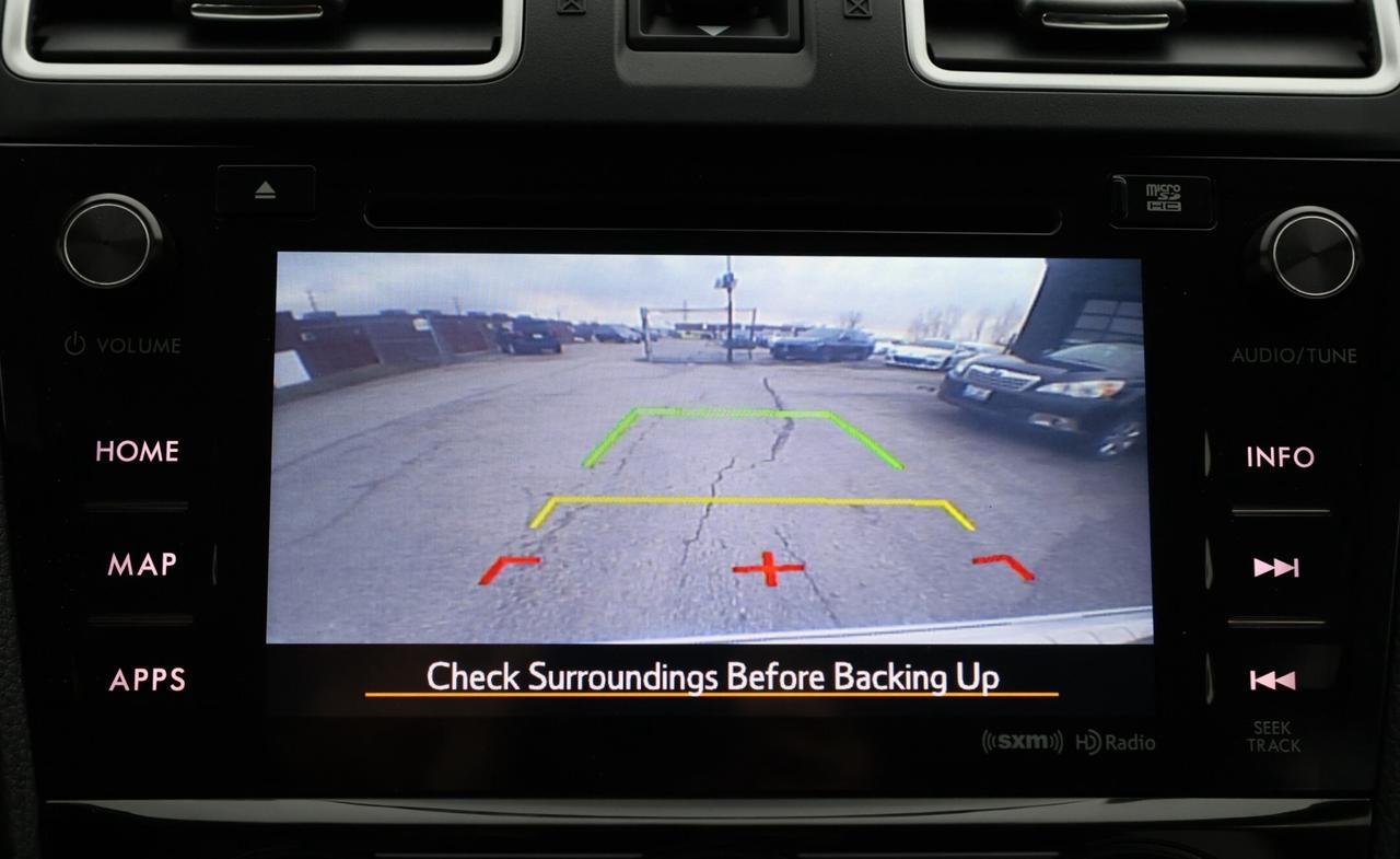 2018 Subaru Forester 2.5-LIMITED-AWD-EYESIGHT PKG/ADAPT CRUISE/NAV/LEAT Photo