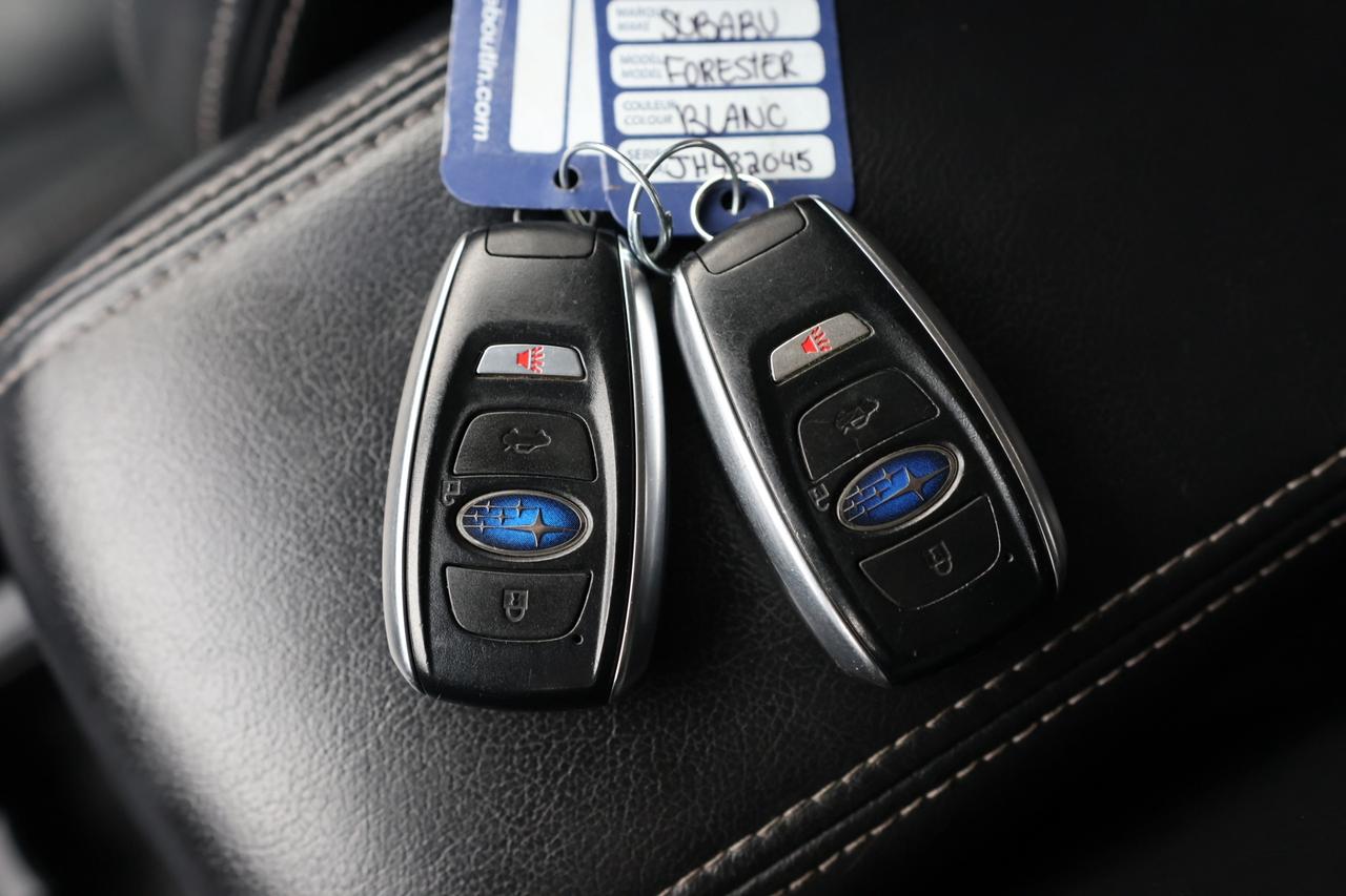 2018 Subaru Forester 2.5-LIMITED-AWD-EYESIGHT PKG/ADAPT CRUISE/NAV/LEAT Photo