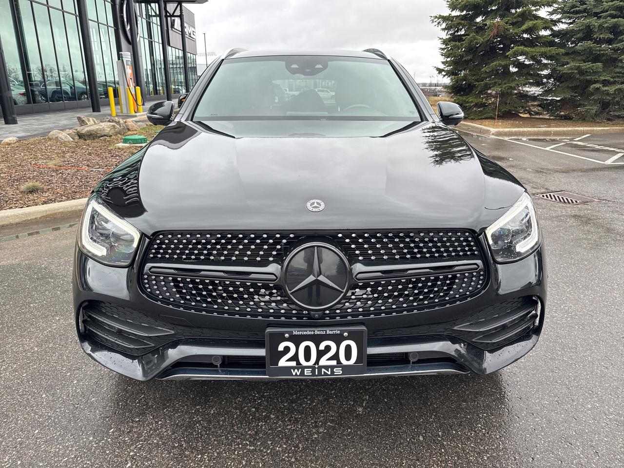 2020 Mercedes-Benz GLC 4MATIC® Photo