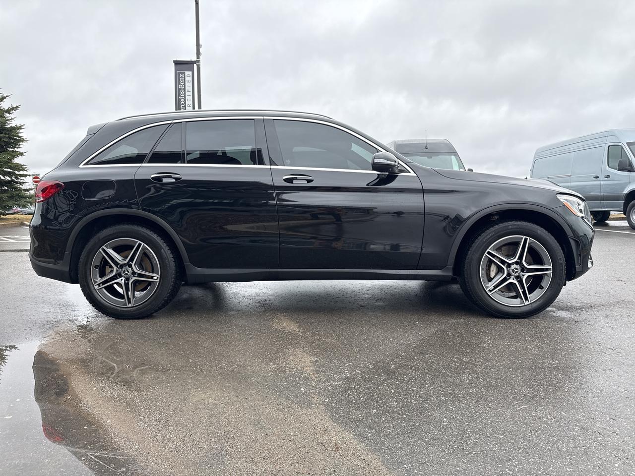 2020 Mercedes-Benz GLC 4MATIC® Photo
