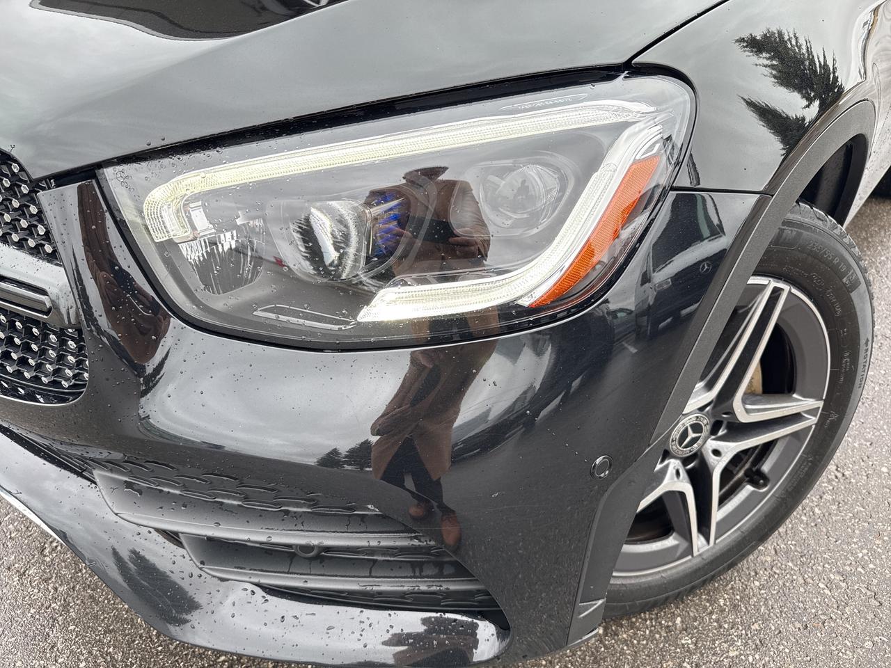 2020 Mercedes-Benz GLC 4MATIC® Photo