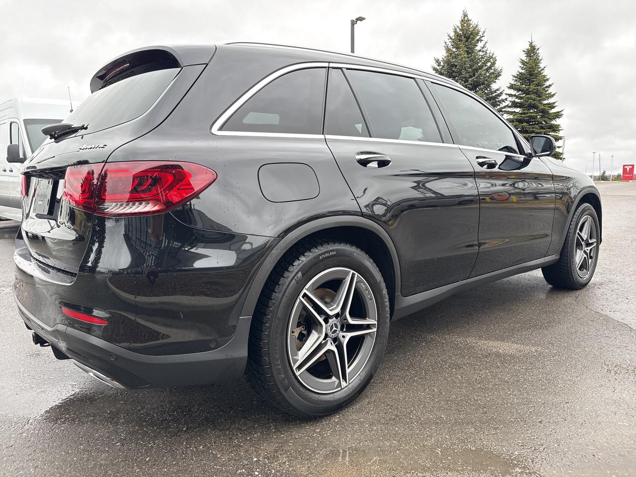 2020 Mercedes-Benz GLC 4MATIC® Photo