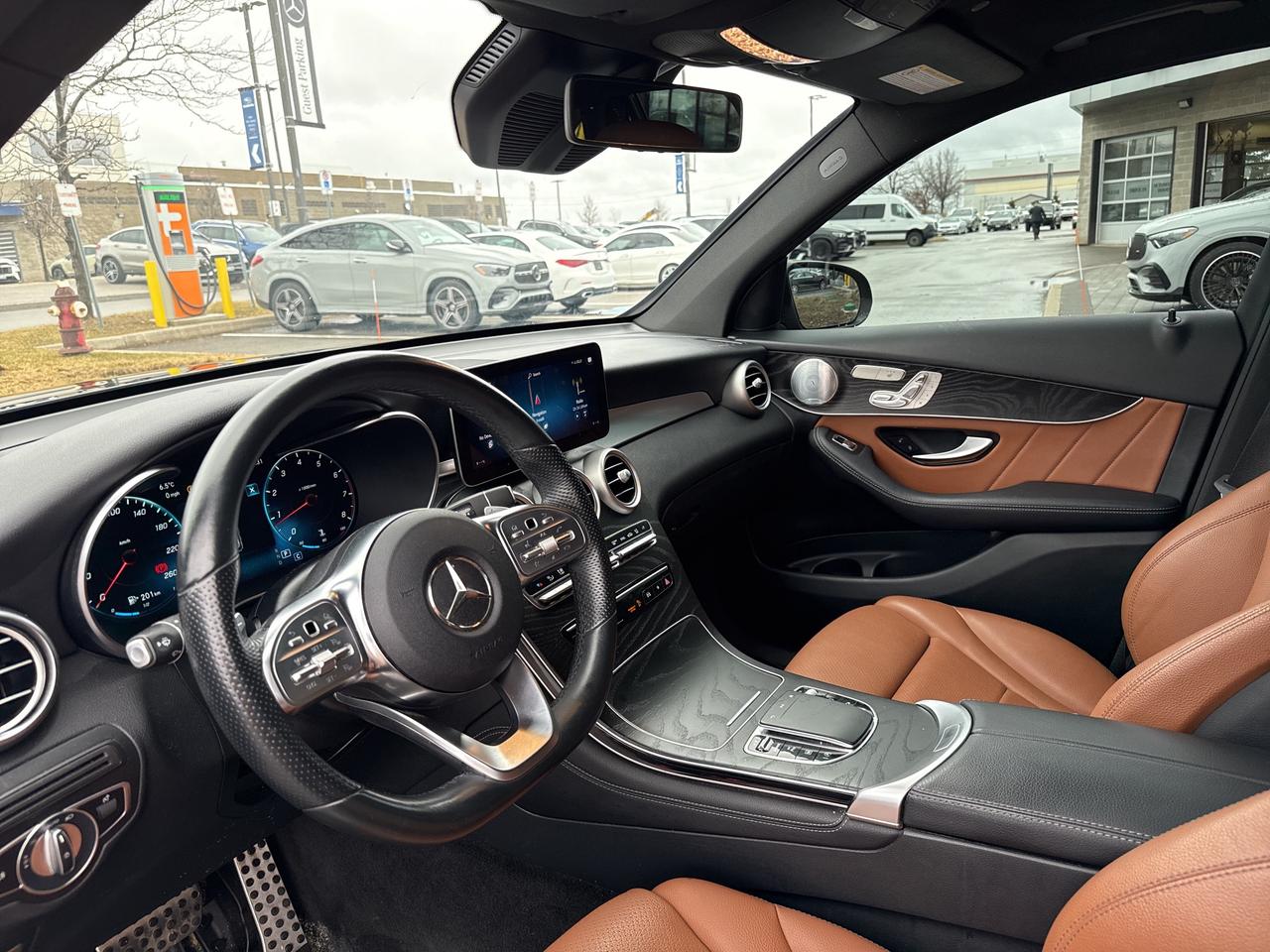 2020 Mercedes-Benz GLC 4MATIC® Photo