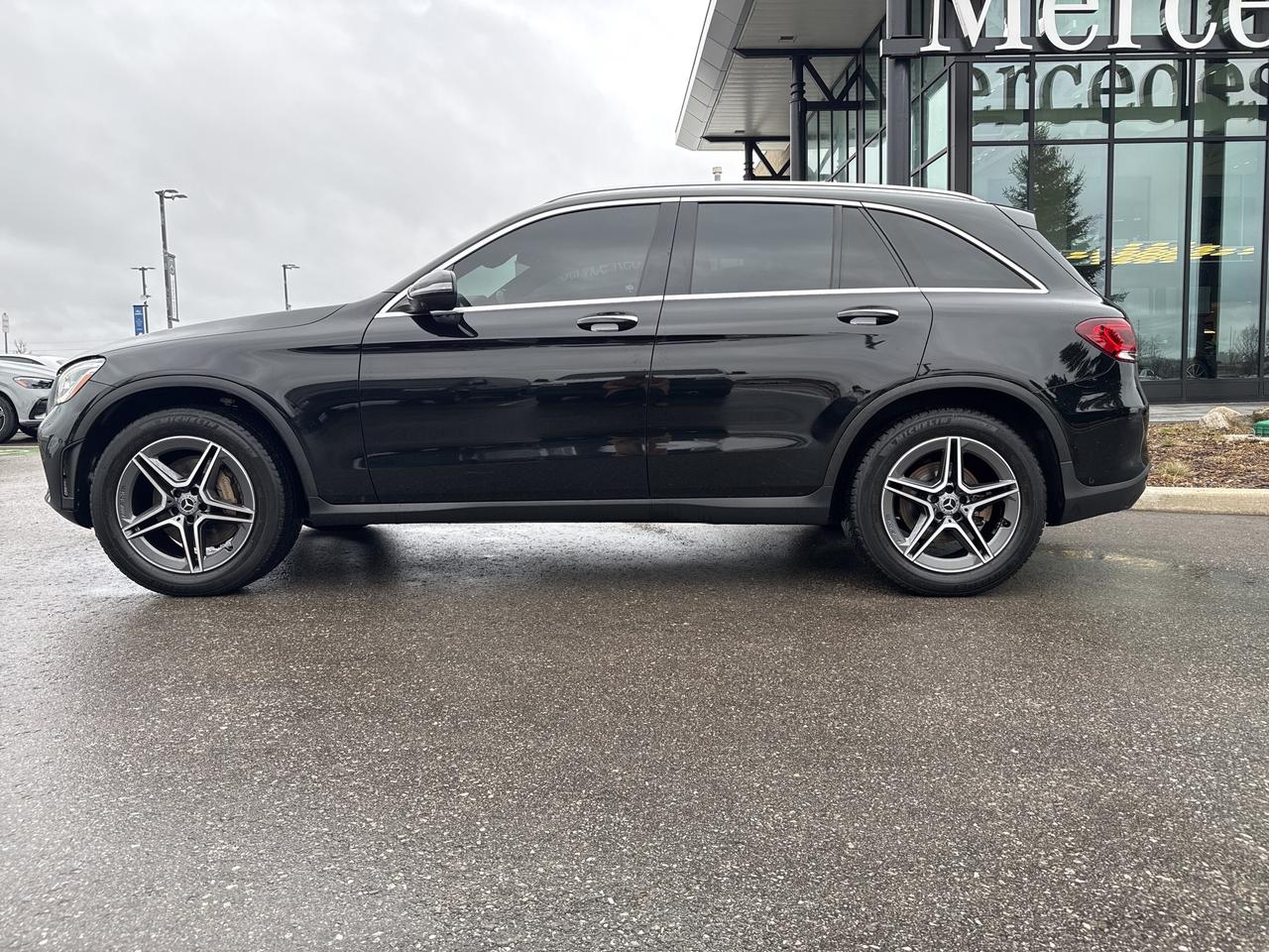 2020 Mercedes-Benz GLC 4MATIC® Photo