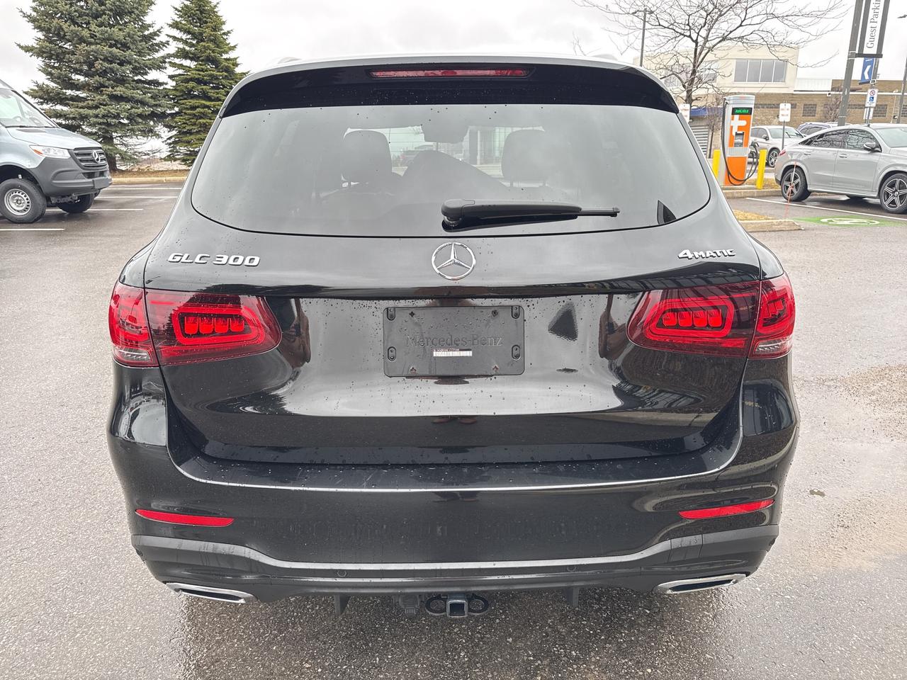 2020 Mercedes-Benz GLC 4MATIC® Photo