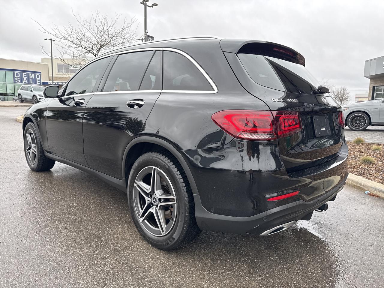 2020 Mercedes-Benz GLC 4MATIC® Photo