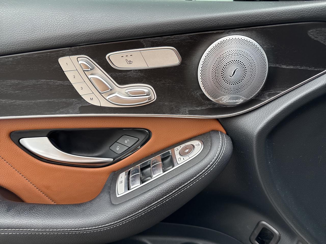 2020 Mercedes-Benz GLC 4MATIC® Photo