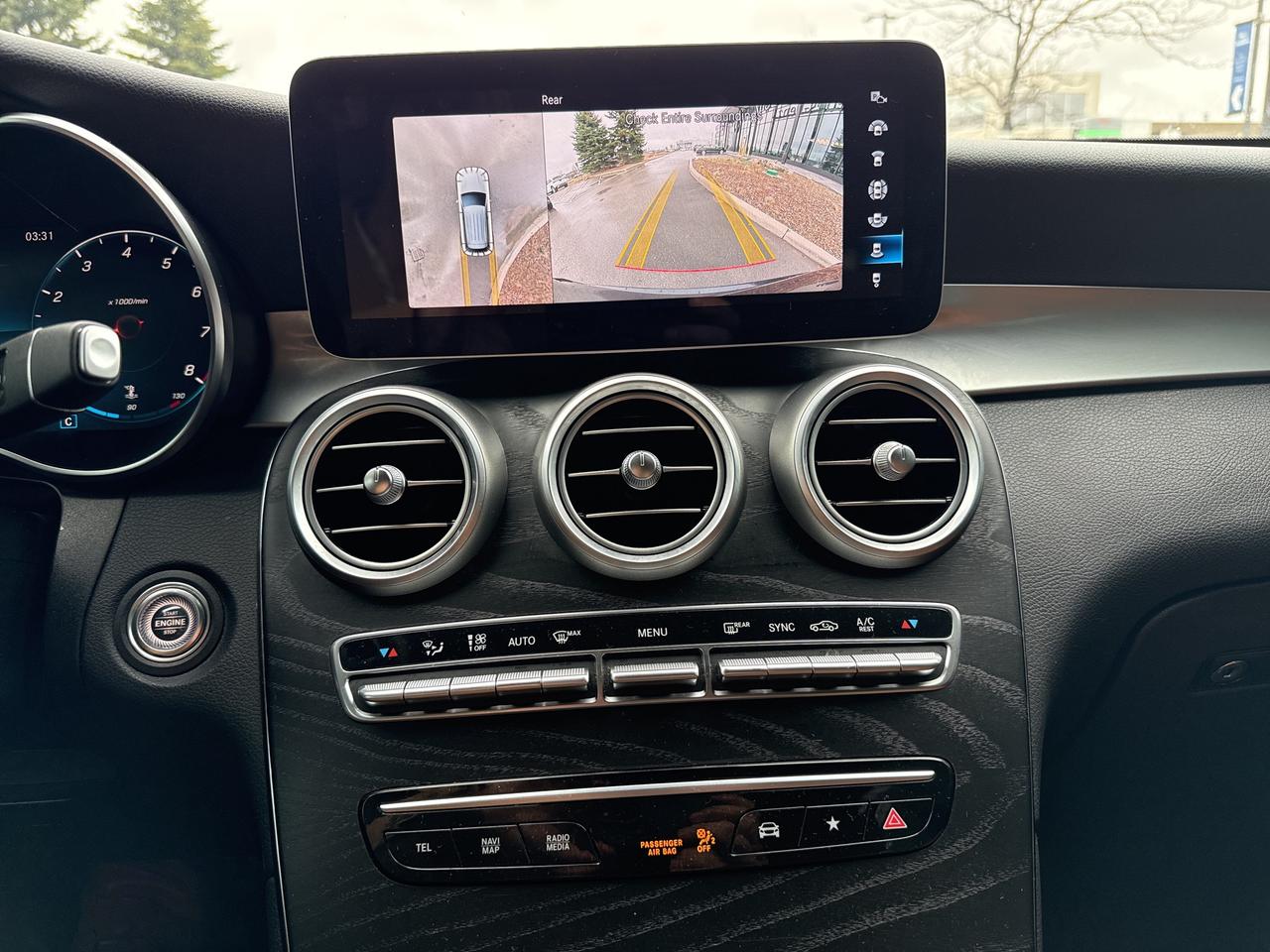 2020 Mercedes-Benz GLC 4MATIC® Photo