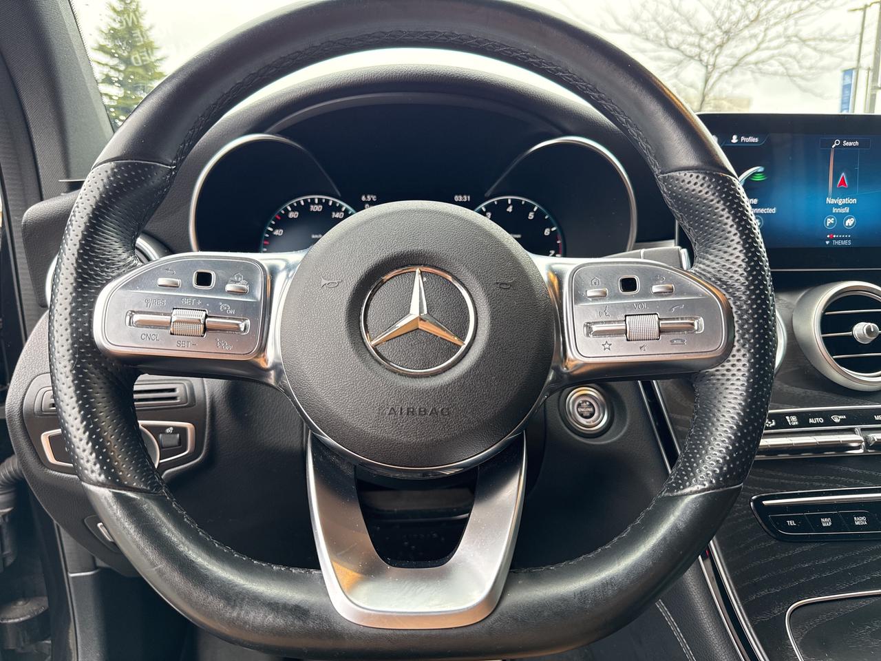 2020 Mercedes-Benz GLC 4MATIC® Photo