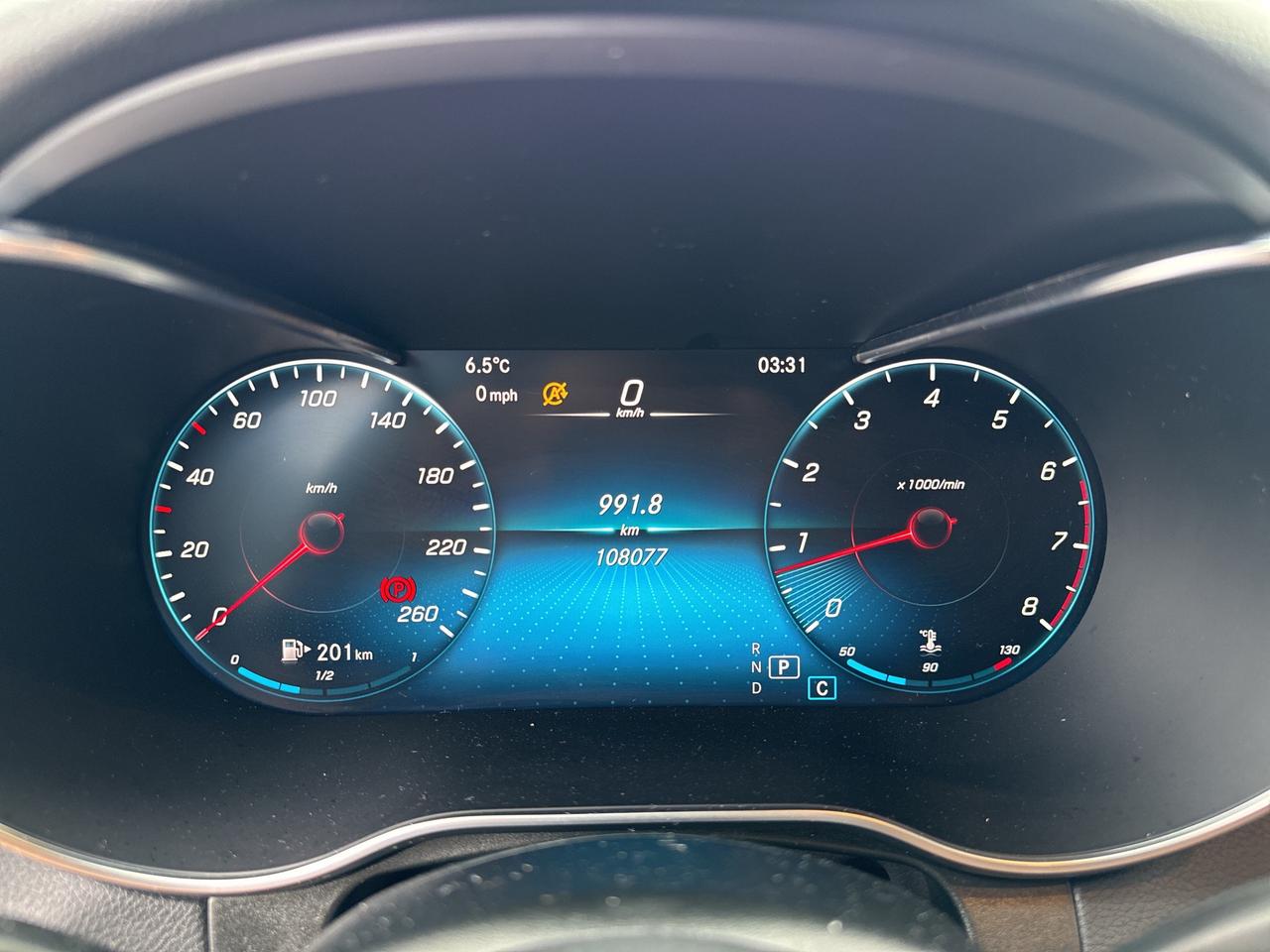 2020 Mercedes-Benz GLC 4MATIC® Photo