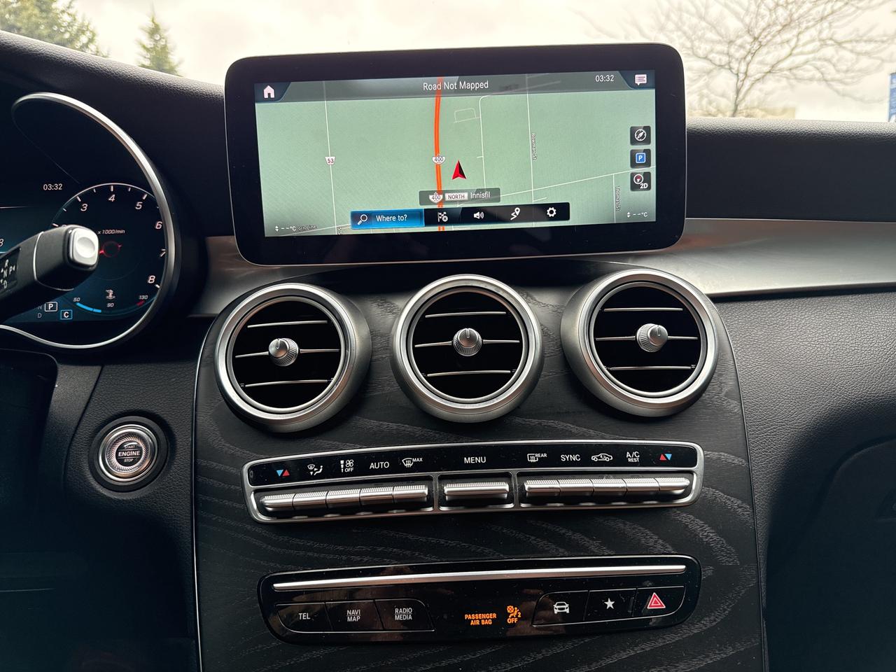 2020 Mercedes-Benz GLC 4MATIC® Photo