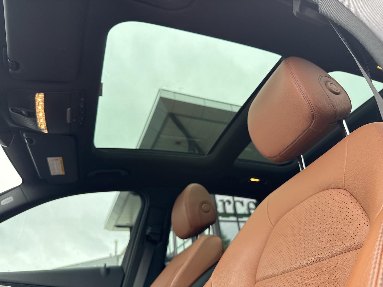 2020 Mercedes-Benz GLC 4MATIC® Photo