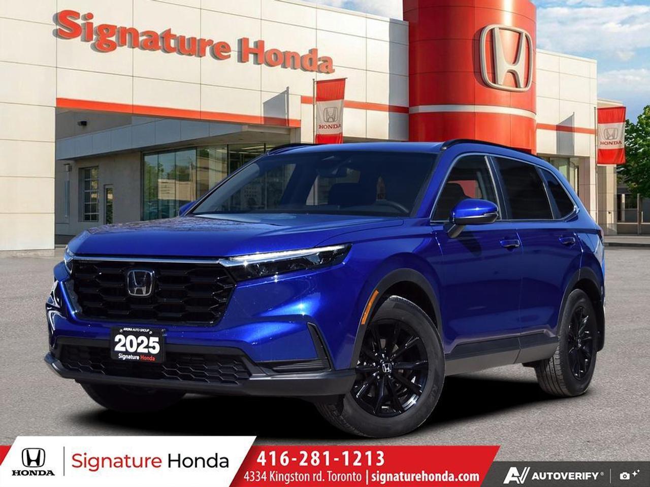 2025 Honda CR-V Sport Photo0