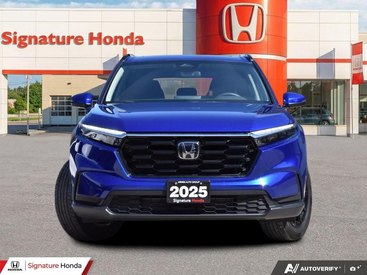 2025 Honda CR-V Sport Photo