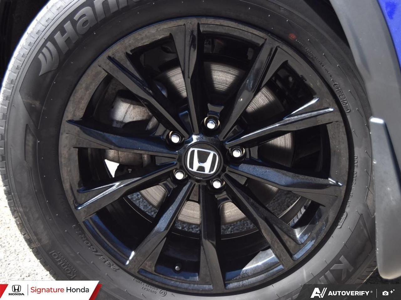 2025 Honda CR-V Sport Photo