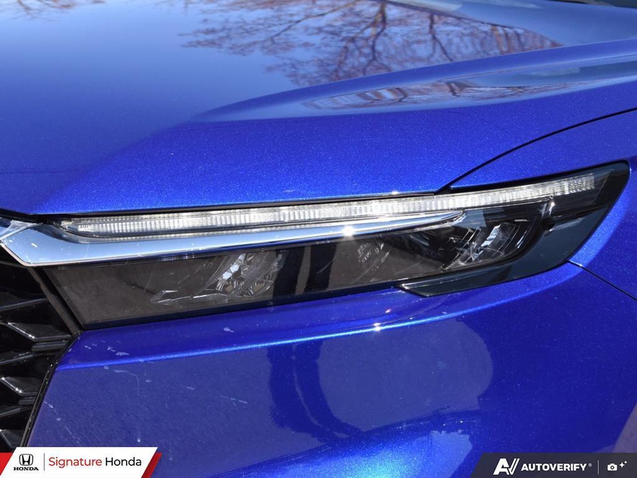 2025 Honda CR-V Sport Photo