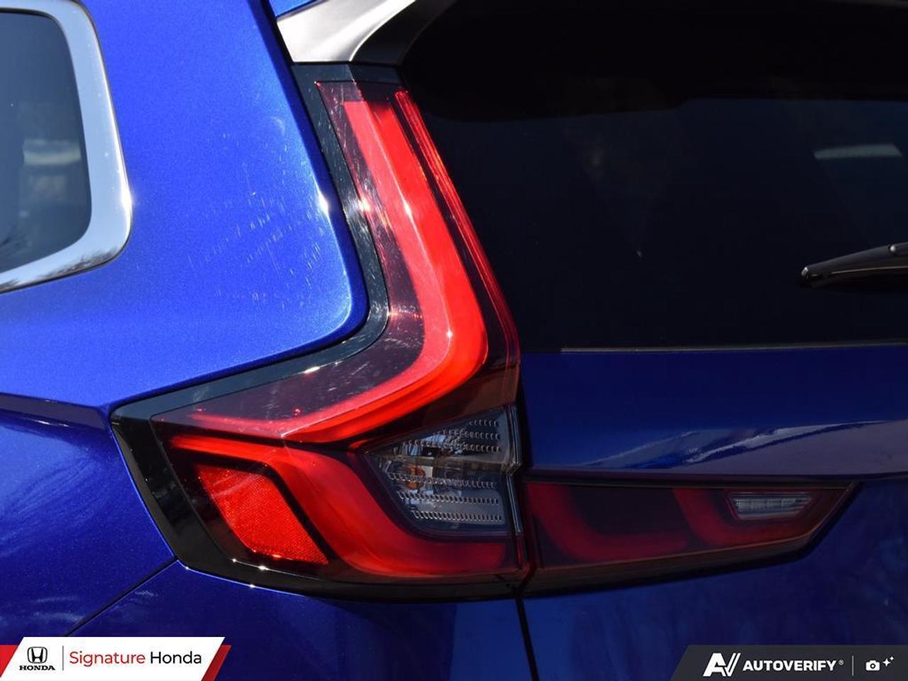 2025 Honda CR-V Sport Photo