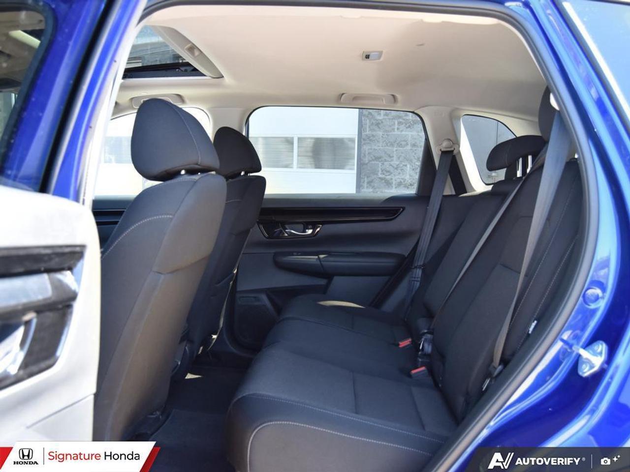 2025 Honda CR-V Sport Photo