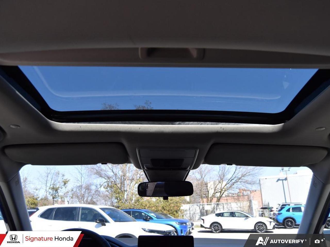 2025 Honda CR-V Sport Photo