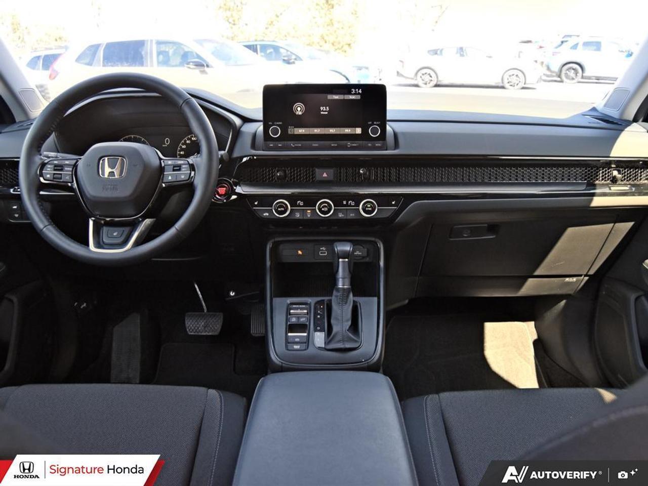 2025 Honda CR-V Sport Photo