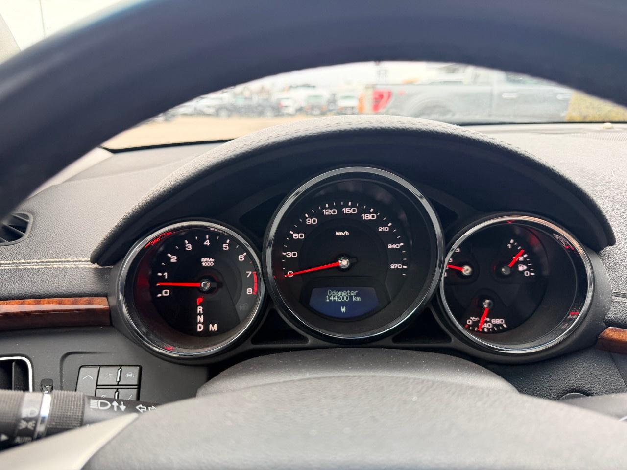 2008 Cadillac CTS 4dr Sdn w/1SA Photo