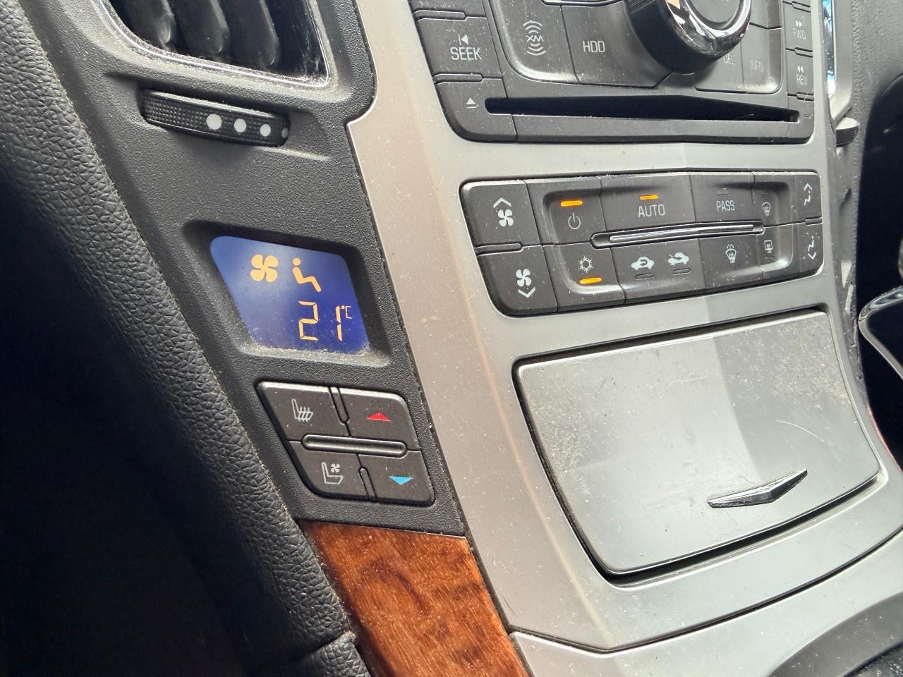 2008 Cadillac CTS 4dr Sdn w/1SA Photo