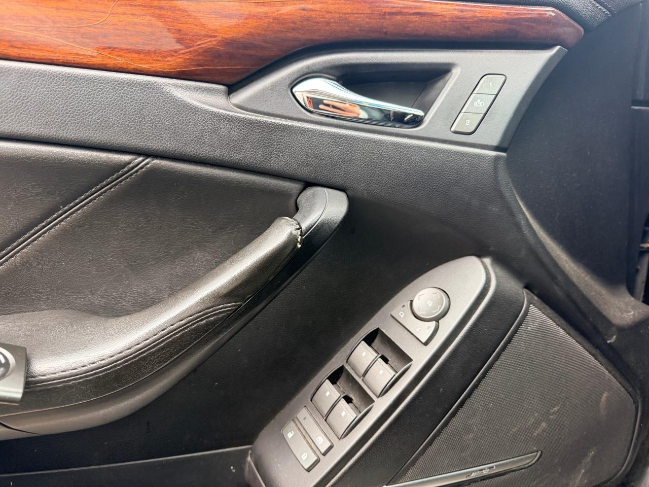 2008 Cadillac CTS 4dr Sdn w/1SA Photo