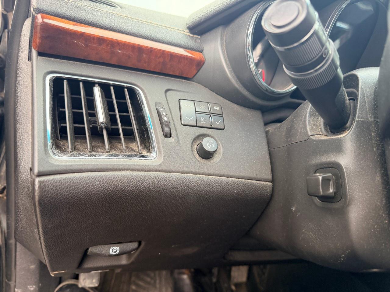 2008 Cadillac CTS 4dr Sdn w/1SA Photo