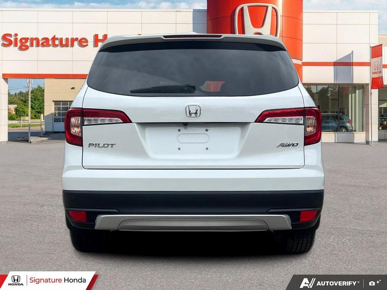 2022 Honda Pilot EX-L NAVI Photo4