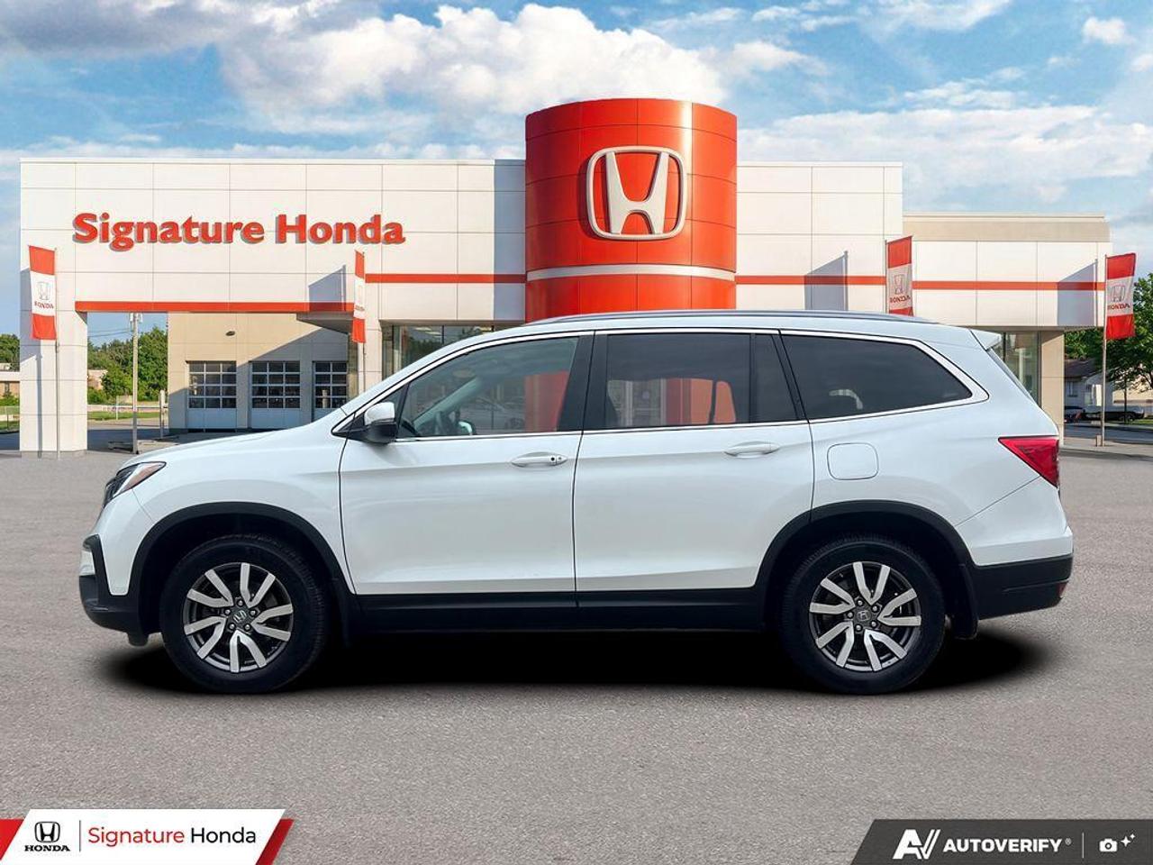 2022 Honda Pilot EX-L NAVI Photo