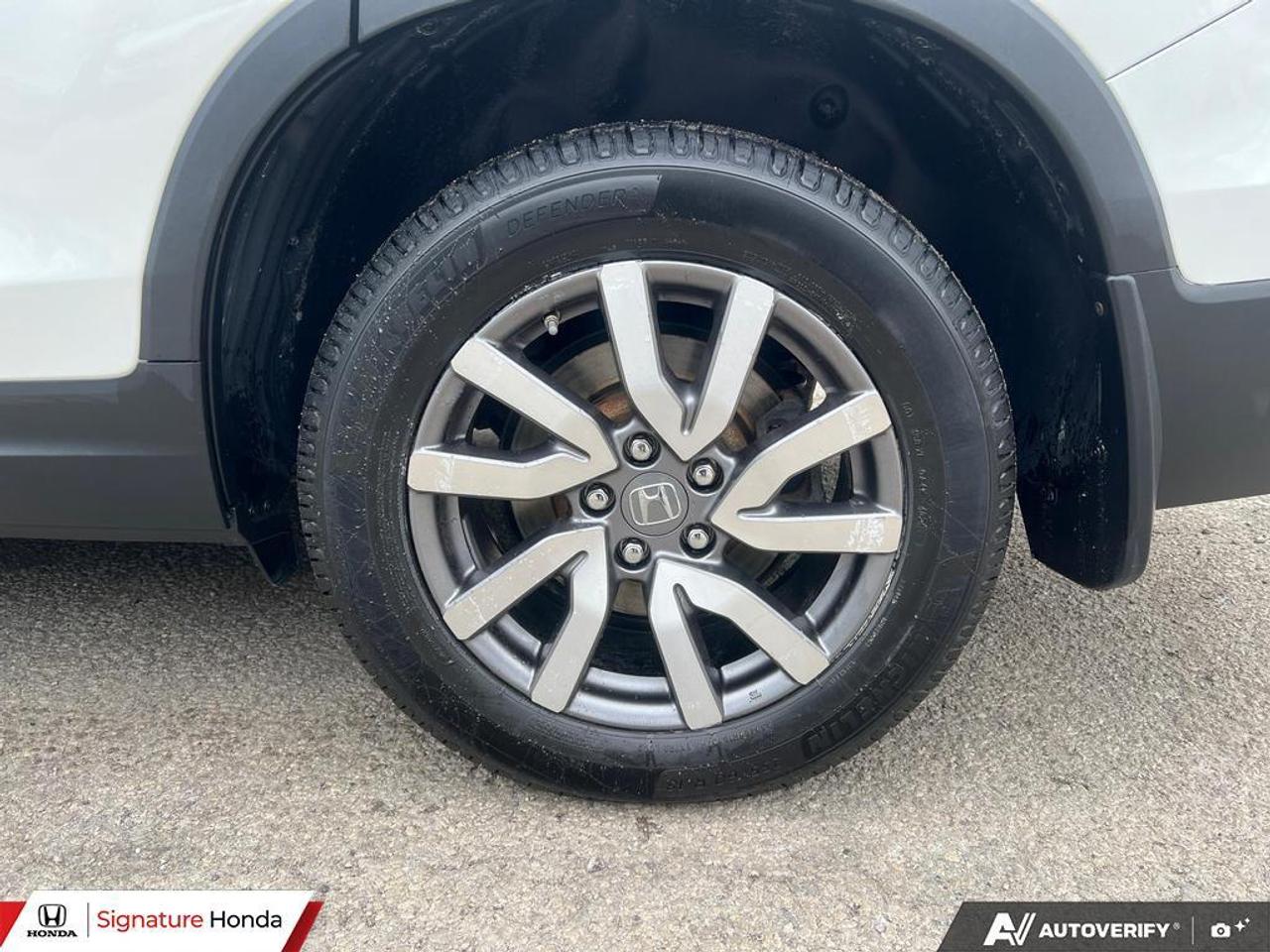 2022 Honda Pilot EX-L NAVI Photo