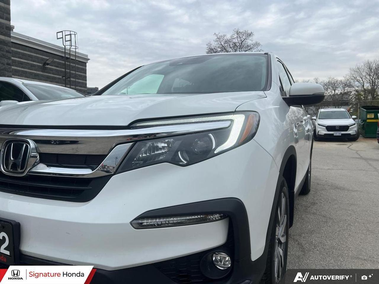 2022 Honda Pilot EX-L NAVI Photo