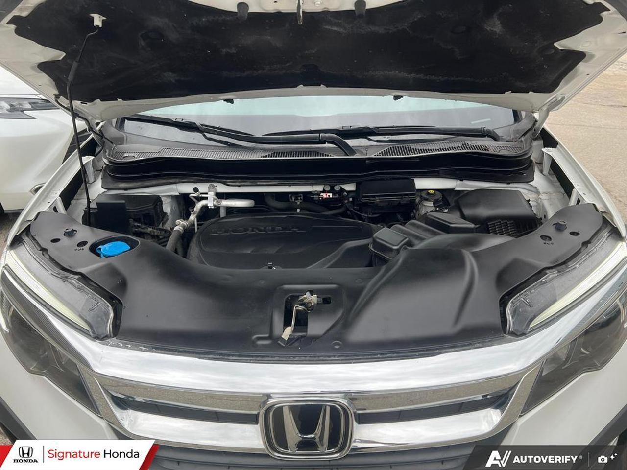 2022 Honda Pilot EX-L NAVI Photo