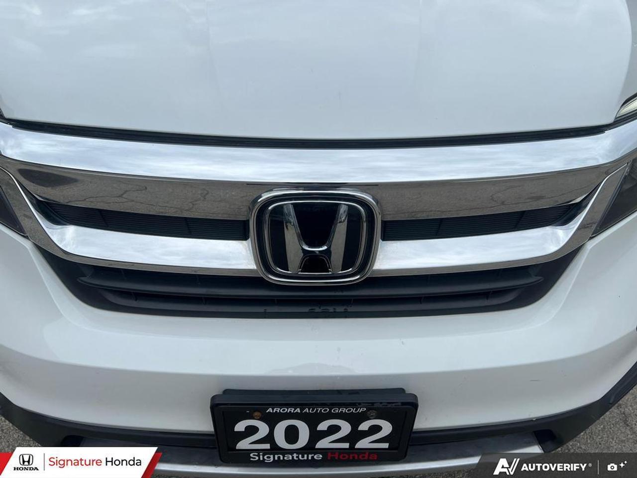 2022 Honda Pilot EX-L NAVI Photo