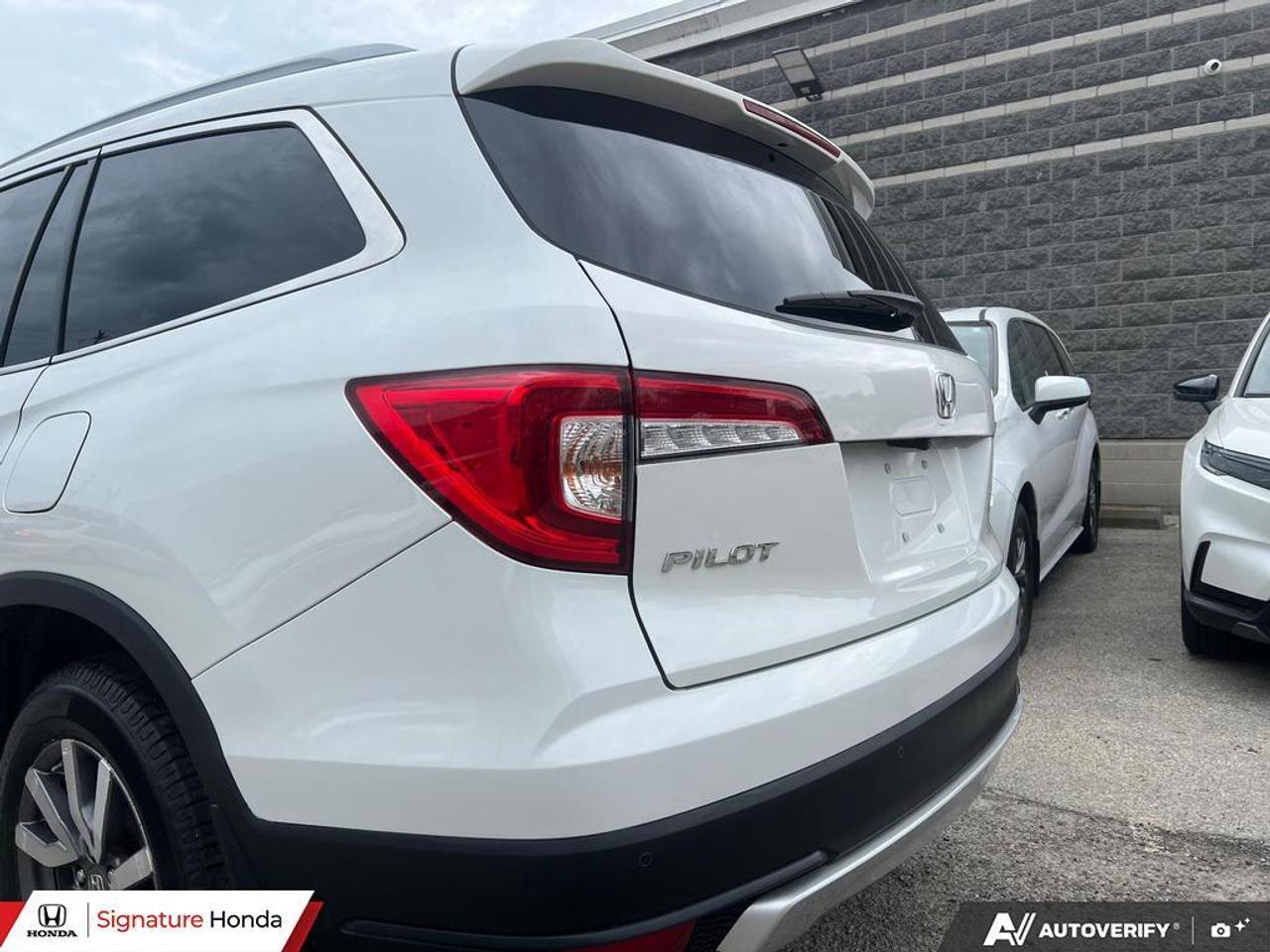 2022 Honda Pilot EX-L NAVI Photo