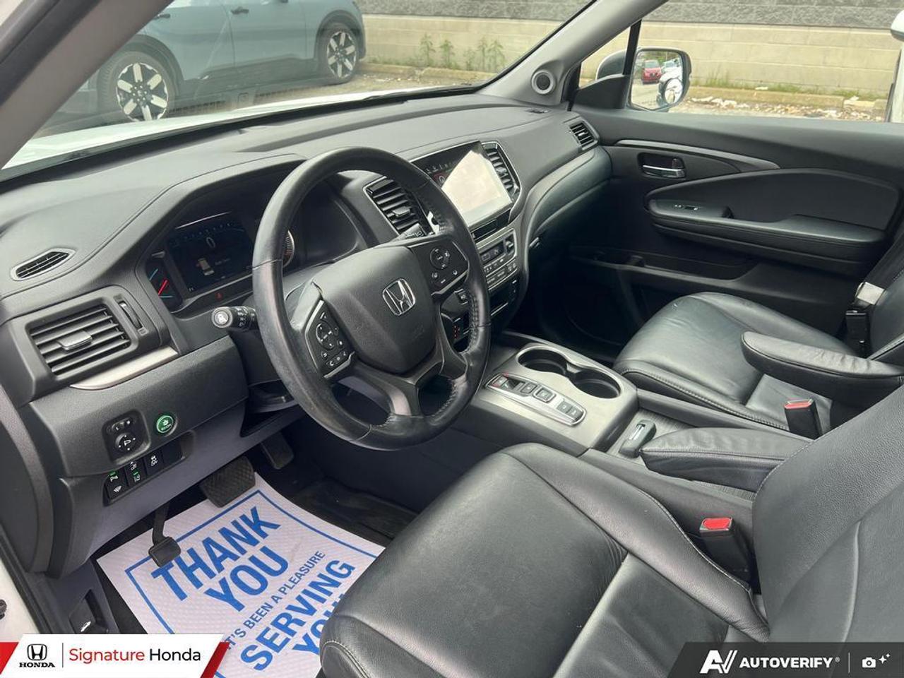 2022 Honda Pilot EX-L NAVI Photo