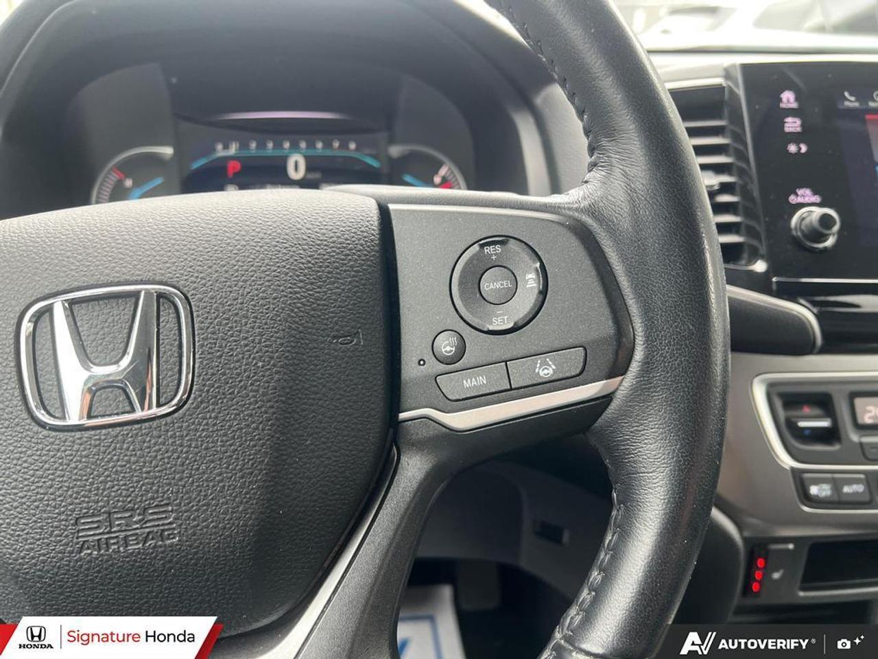 2022 Honda Pilot EX-L NAVI Photo